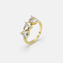 Heart-shaped Cell Phone Finger Ring
