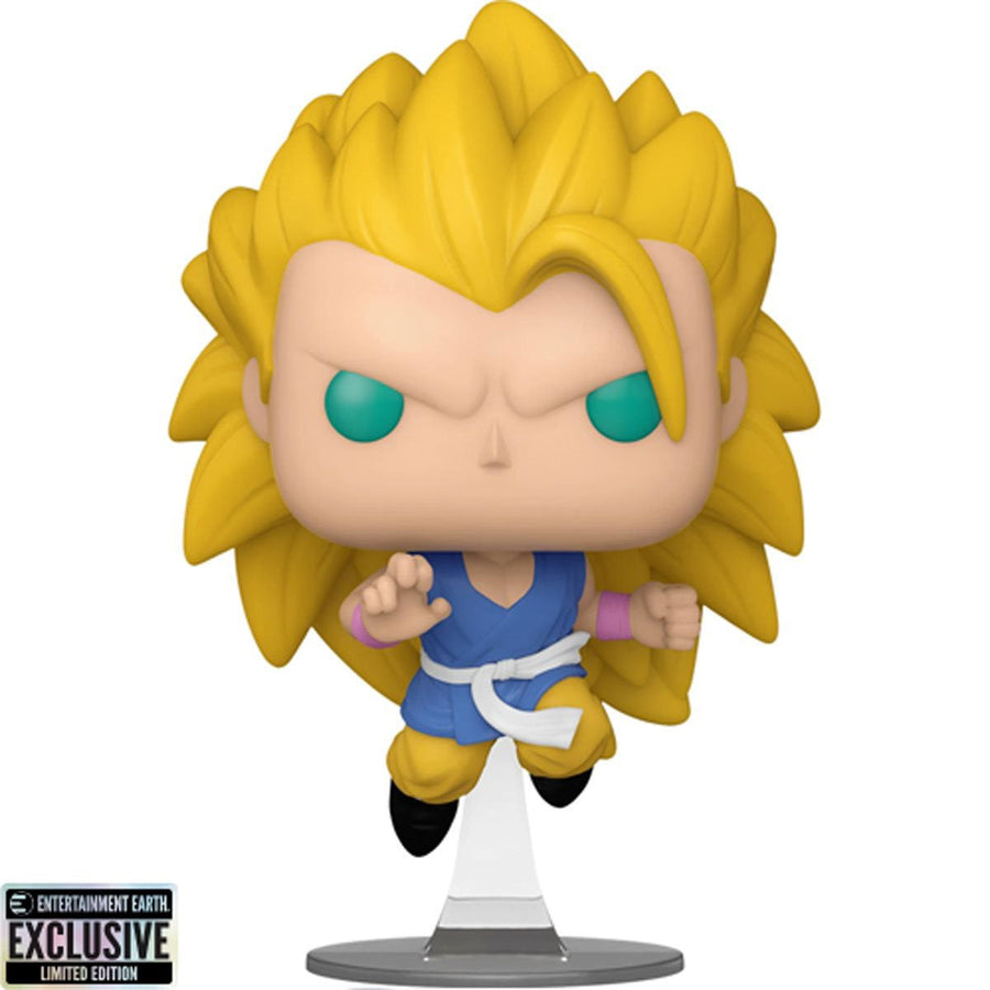 Funko Pop Dragon Ball Gt   Super Saiyan 3 Goku