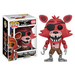 Funko Pop! Games 109 - Five Nights at Freddy's - Foxy The Pirate Vinyl Figure