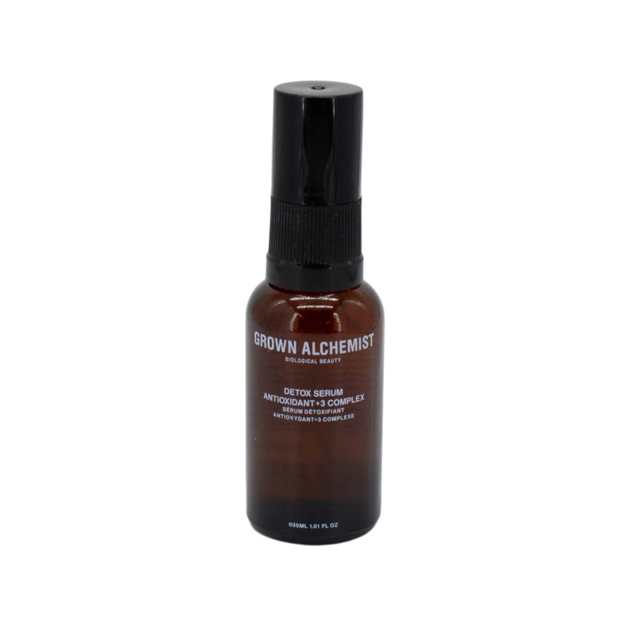 GROWN ALCHEMIST Detox Serum Antioxidant+3 Complex 1.01oz - Imperfect Box