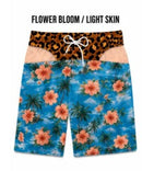 Printed Pattern Men's Casual Shorts