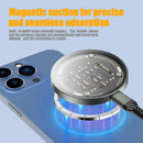 Qi Wireless Charger 15W Magnetic Fast Charging