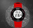 Smart Bluetooth Sports Watch Stylish Step Meter