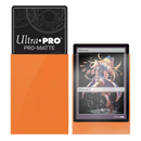 Ultra PRO: Small 60ct Sleeves - PRO-Matte (Orange)