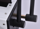 Adjustable Hole Punching Iron Ring Binding Machine