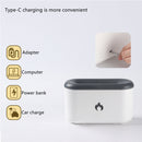 3D Flame Aroma Diffuser