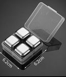 Reusable Ice Cubes Chilling Stones for Whiskey Bar Tool