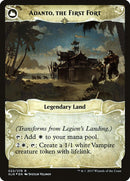 Legion's Landing // Adanto, the First Fort (PRE-22S) - Ixalan Promos: (compasslanddfc) Foil