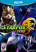 Star Fox Zero (WiiU)