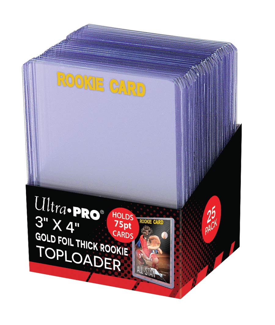 Ultra PRO: Toploader - 3