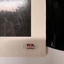 Paul Young  Signed Between Two Fires Vinyl Album PSA Autographed