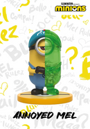 Kandy: Minions Emonions Series Blind Box (1 Blind Box)