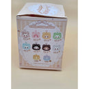 Yooki Little Bear Plush Toy Box - Blind