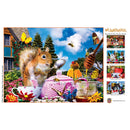 Wild & Whimsical - More Honey Please 300 Piece EZ Grip Jigsaw Puzzle