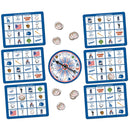 Los Angeles Dodgers Bingo Game