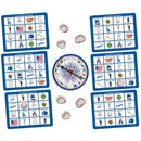Los Angeles Dodgers Bingo Game
