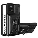 Suitable For Redmi Lijia Multi-function Card Phone Case