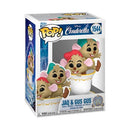 Funko Pop! Disney Cinderella 75th Anniversary Vinyl Figures - Select Figure(s)