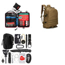 Multi-Function Outdoor Camping Tool & Survival Kit