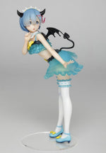Taito: Re:Zero Starting Life in Another World - Rem (Pretty Devil Ver.) Figure