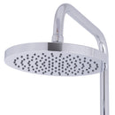 Bathroom ABS Shower Panel with Massage Jets & Hand Shower 