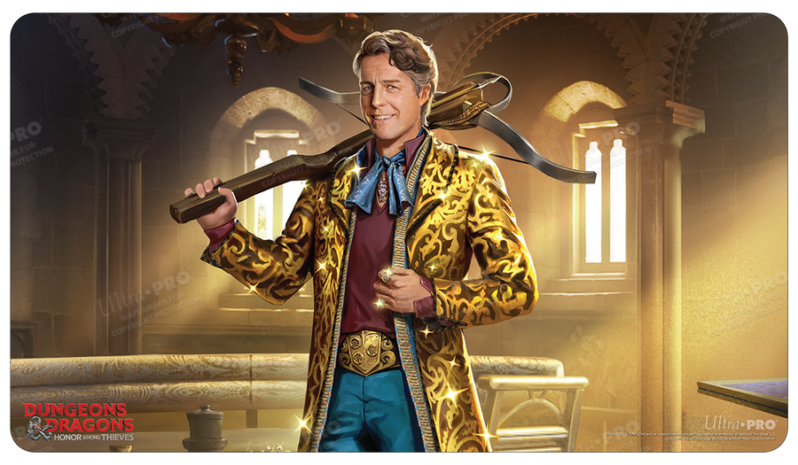 Ultra PRO: Playmat - Honor Among Thieves (Hugh Grant)