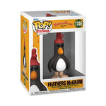 PREORDER (Estimated Arrival Q1 2025) Wallace and Gromit Feathers McGraw Funko Pop! Vinyl Figure #1746