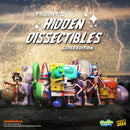Freeny’s Hidden Dissectibles : SpongeBob SquarePants Series 04 (Super Edition) Blind Box (1 Blind Box)