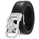 Fashion Men's Leather Belt Alloy Buckle