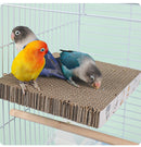 Parrot Toys Chinese Layer Pie Pet Bed Material