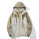 Men's And Women's Three-in-one Spring And Autumn Windproof