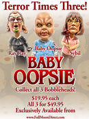 Baby Oopsie Bobblehead