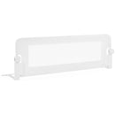 Foldable Bed Rail Swing Down Baby Bed Guard Rail