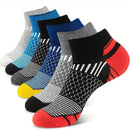 Running Basketball Mens Ankle Socks
