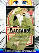 Baccano! Vol 1 Lootcrate Exclusive