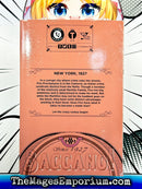 Baccano! Vol 1 Lootcrate Exclusive