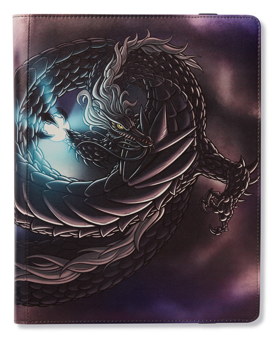 Dragon Shield: Card Codex - Tao Dong (Black)