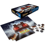 Back to the Future 1,000pc Puzzle Puzzle Back to the Future™ 