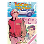 Back to the Future #19: Hard Time Part 1 Comic [Subscription Cover] Comic Book Back to the Future™ 