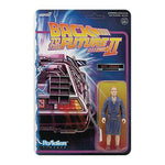 Back to the Future 2 - Biff Tannen 3 3/4" ReAction Figure Action & Toy Figures ToyShnip 