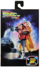 NECA Back to the Future: Part 2 - Marty McFly 7in. Action Figure