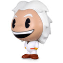 Back to the Future 4" Bhunny Stylized Vinyl Figure by Kidrobot - Doc Brown Vinyl Toy Back to the Future™ 