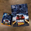 Back to the Future 500pc Puzzle Puzzle Back to the Future™ 