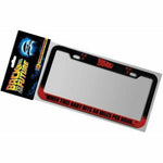 Back to the Future 88 MPH License Plate Frame Novelty Frame Back to the Future™ 