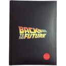 Back to the Future "BTTF Logo" Light-up Journal Journal Back to the Future™ 