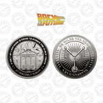 Back to the Future Clocktower Limited Edition Commemorative Coin Coin Back to the Future™ 