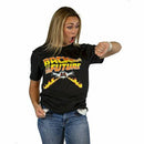 Back to the Future DeLorean Flametrails unisex T-shirt T-Shirts Back to the Future™ 