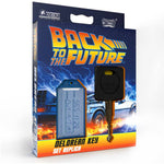 Back to the Future DeLorean Key Set Replica Prop Replica Back to the Future™ 
