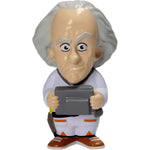 Back to the Future Doc Brown Stress Doll Stress Doll Back to the Future™ 