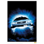 Back to the Future "Flash Forward" Limited Edition Commemorative Print Art Print Back to the Future™ 